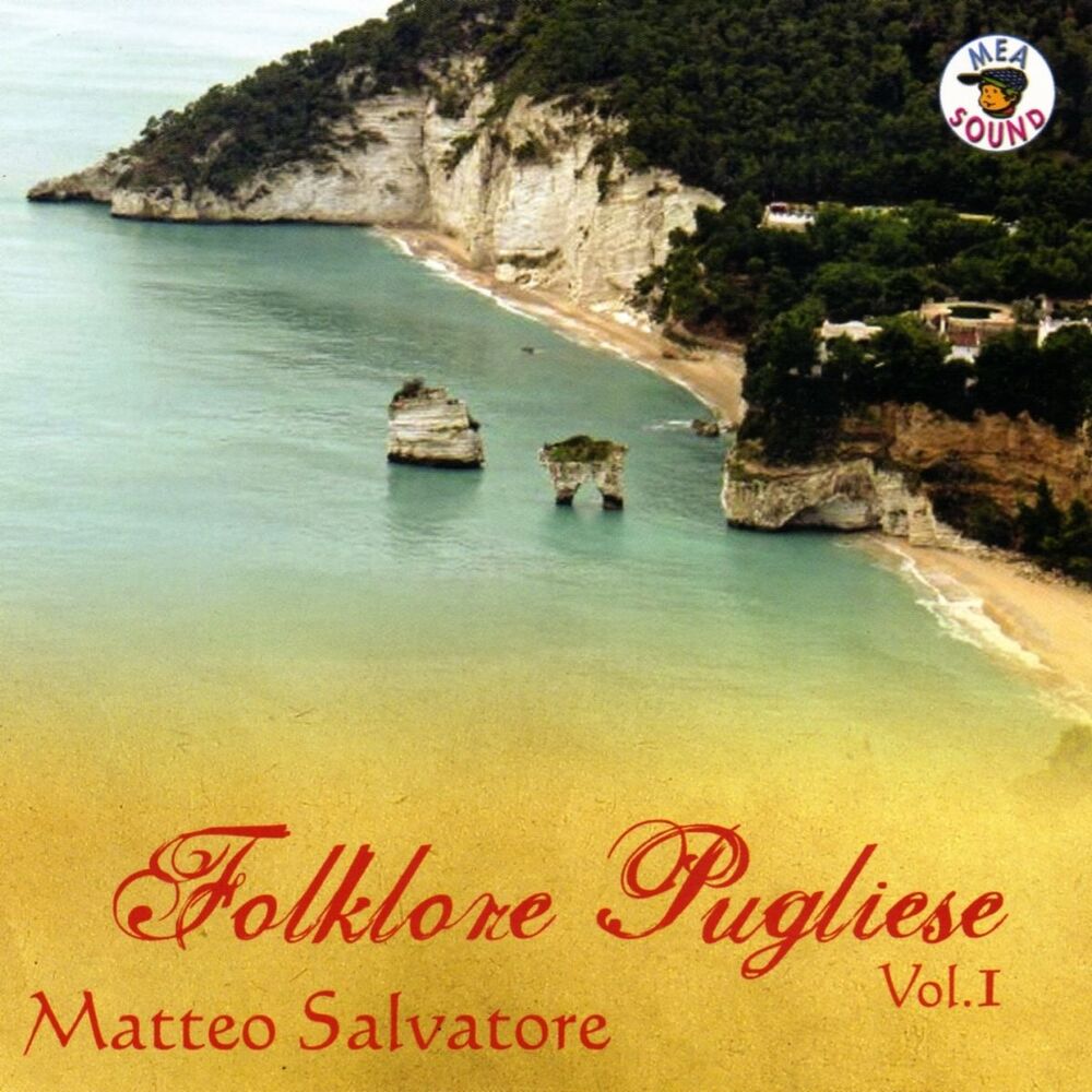 Picture of Folklore Pugliese, Vol. 1