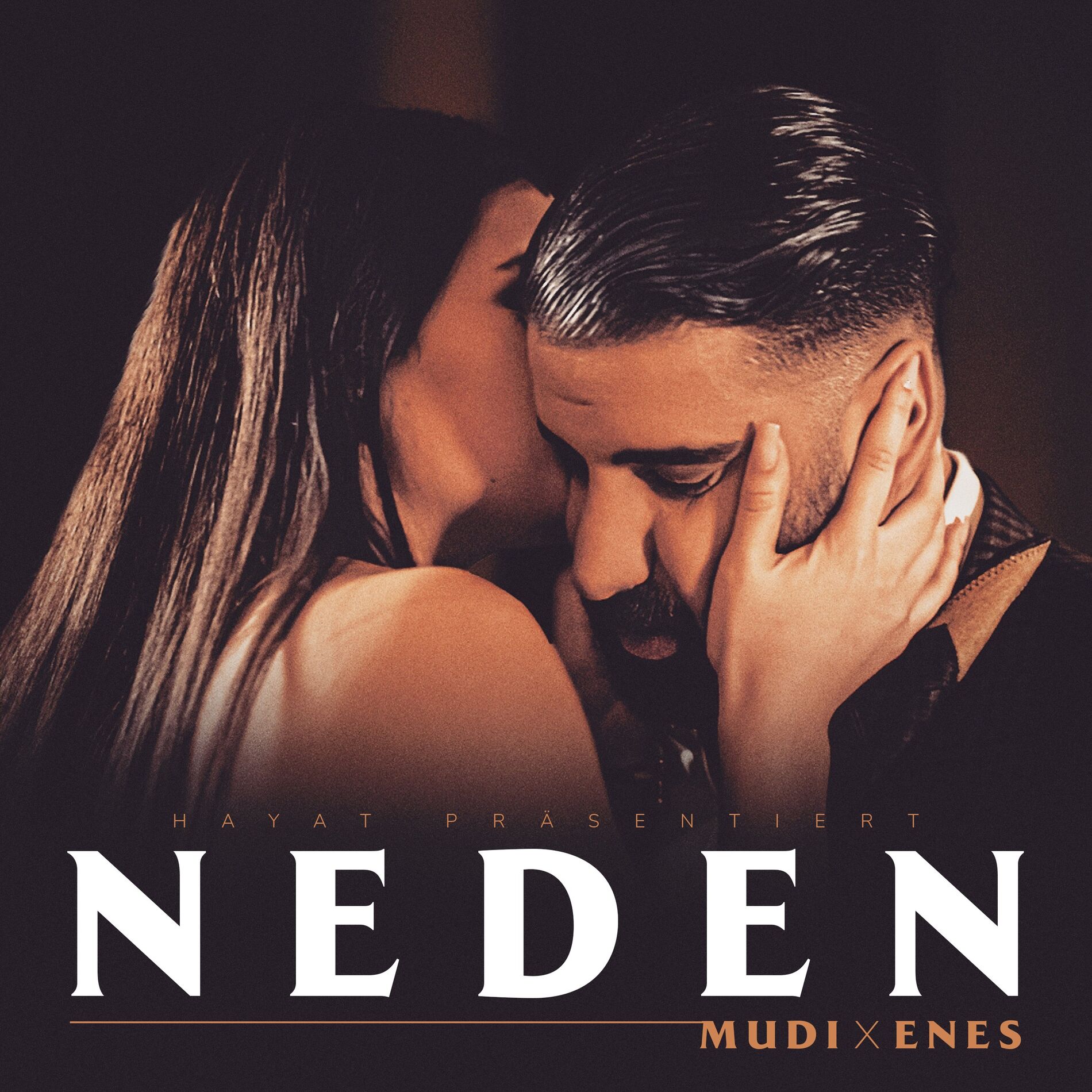 Album cover of Neden