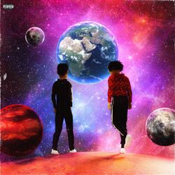 Cover of Boys on Mars