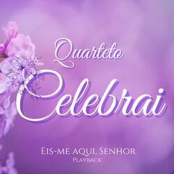 Cover of Eis-Me Aqui, Senhor! (Playback)