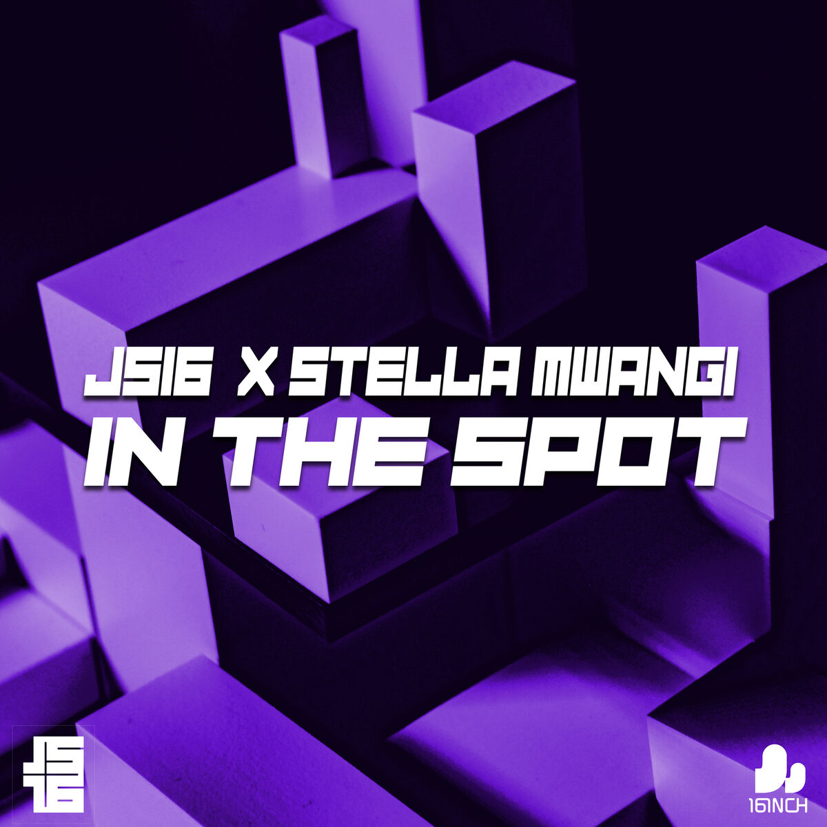 Album cover of In the Spot