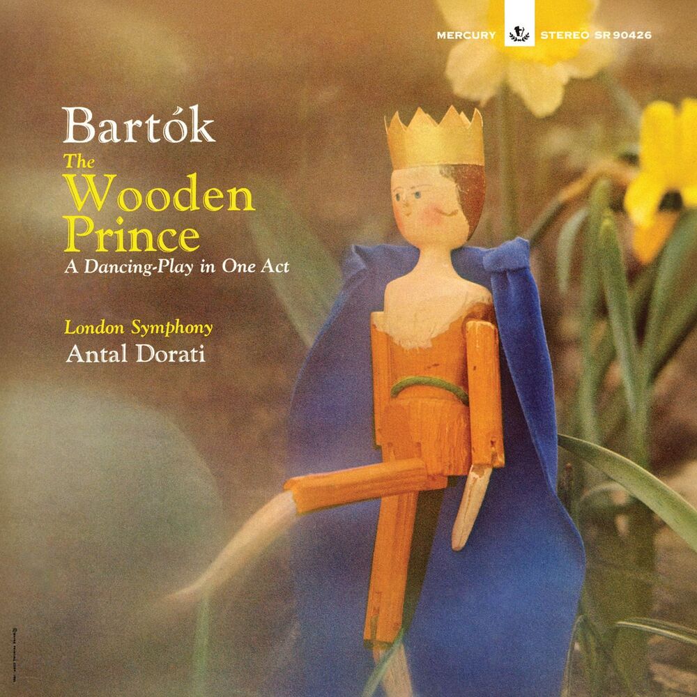 Picture of Bartók: The Wooden Prince