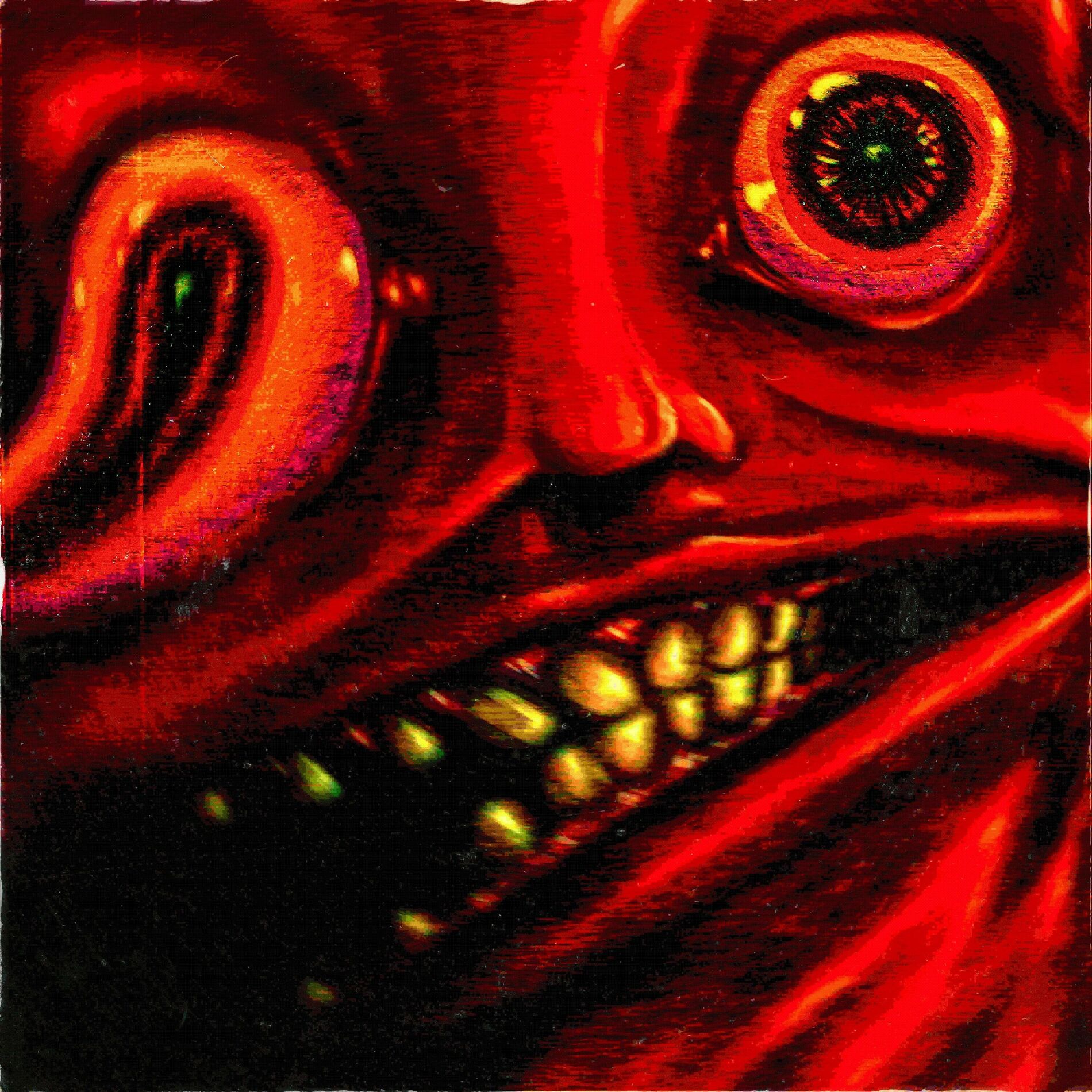 Album cover of Red Room