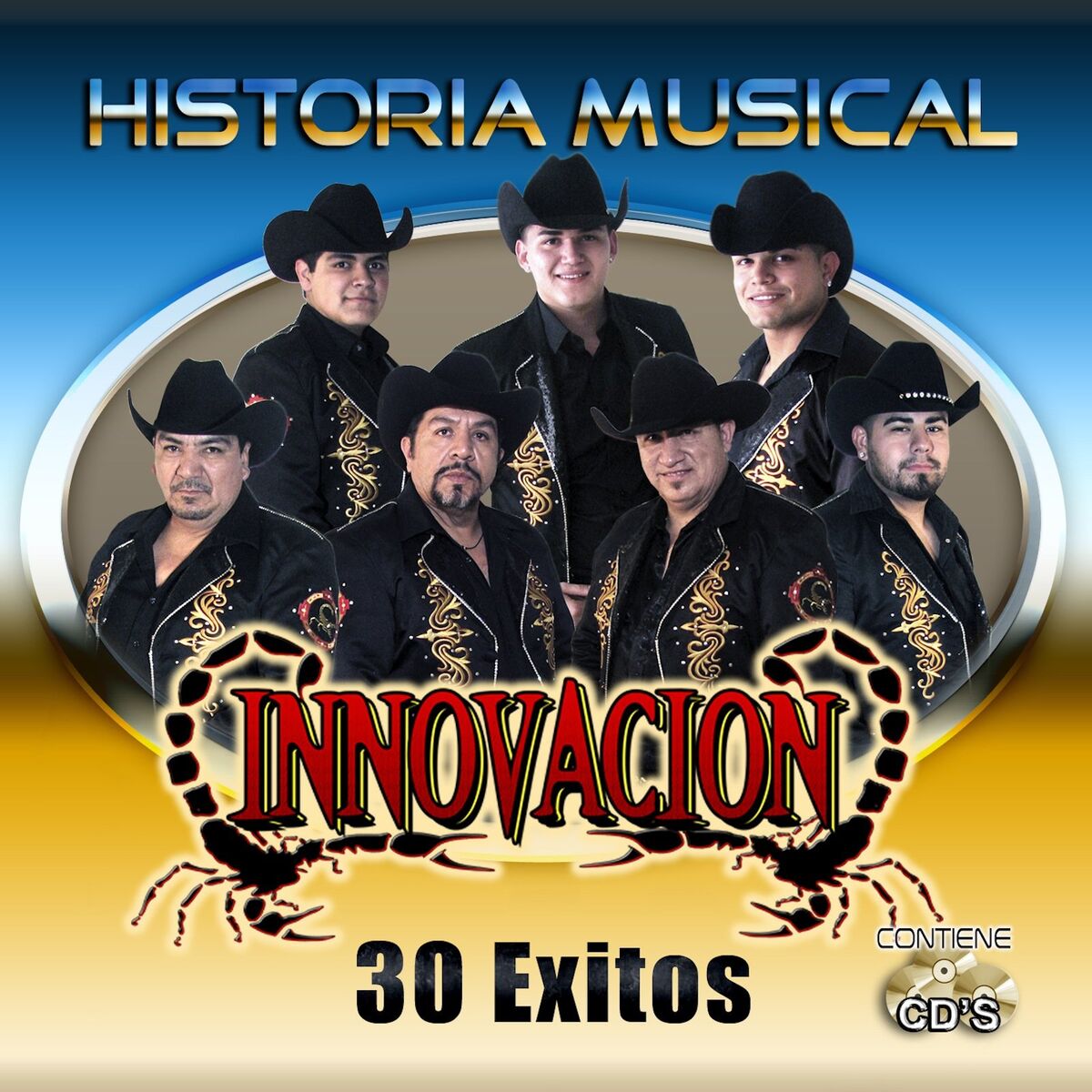 Album cover of Medias Negras