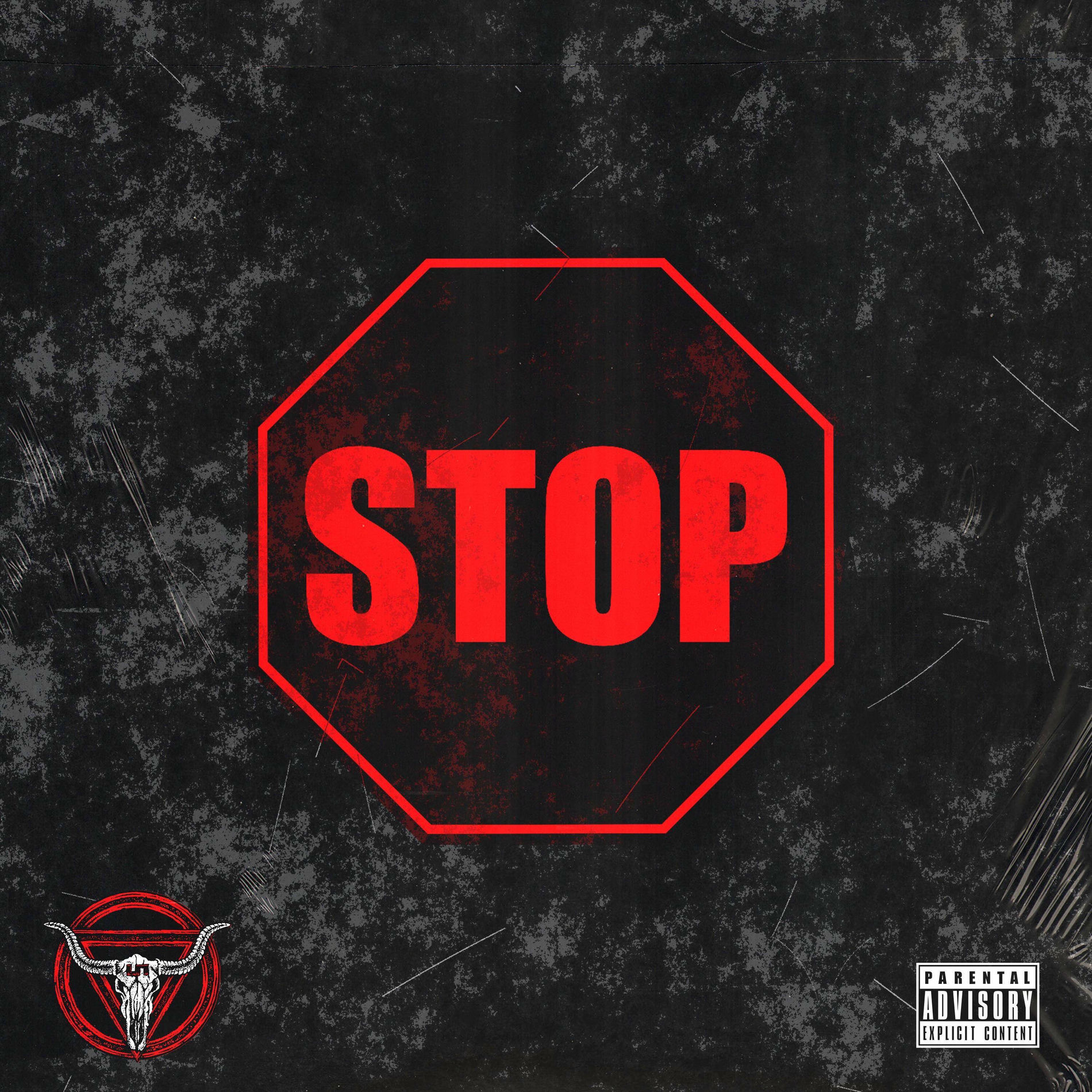 Album cover of Stop