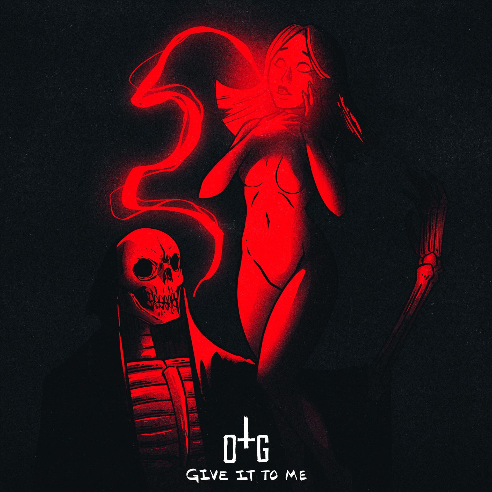 Album cover of Give It To Me