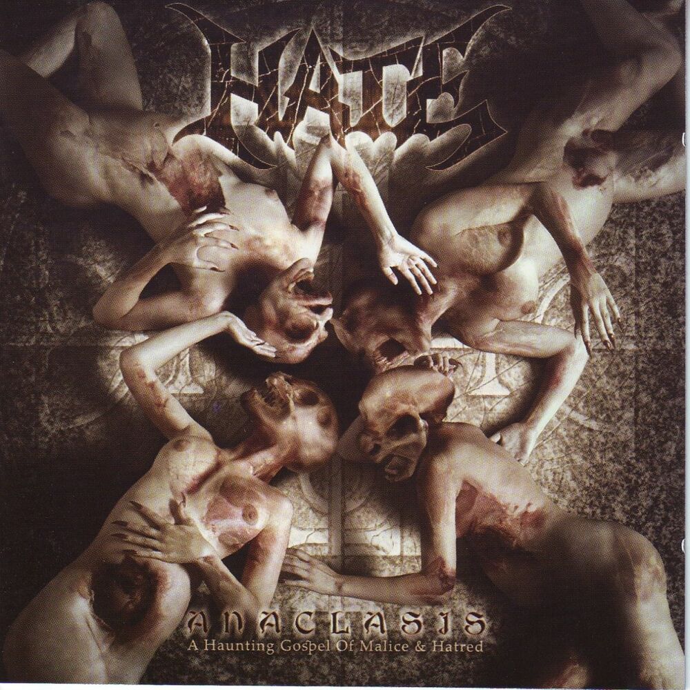 Picture of Anaclasis, a gospel of malice and hatred