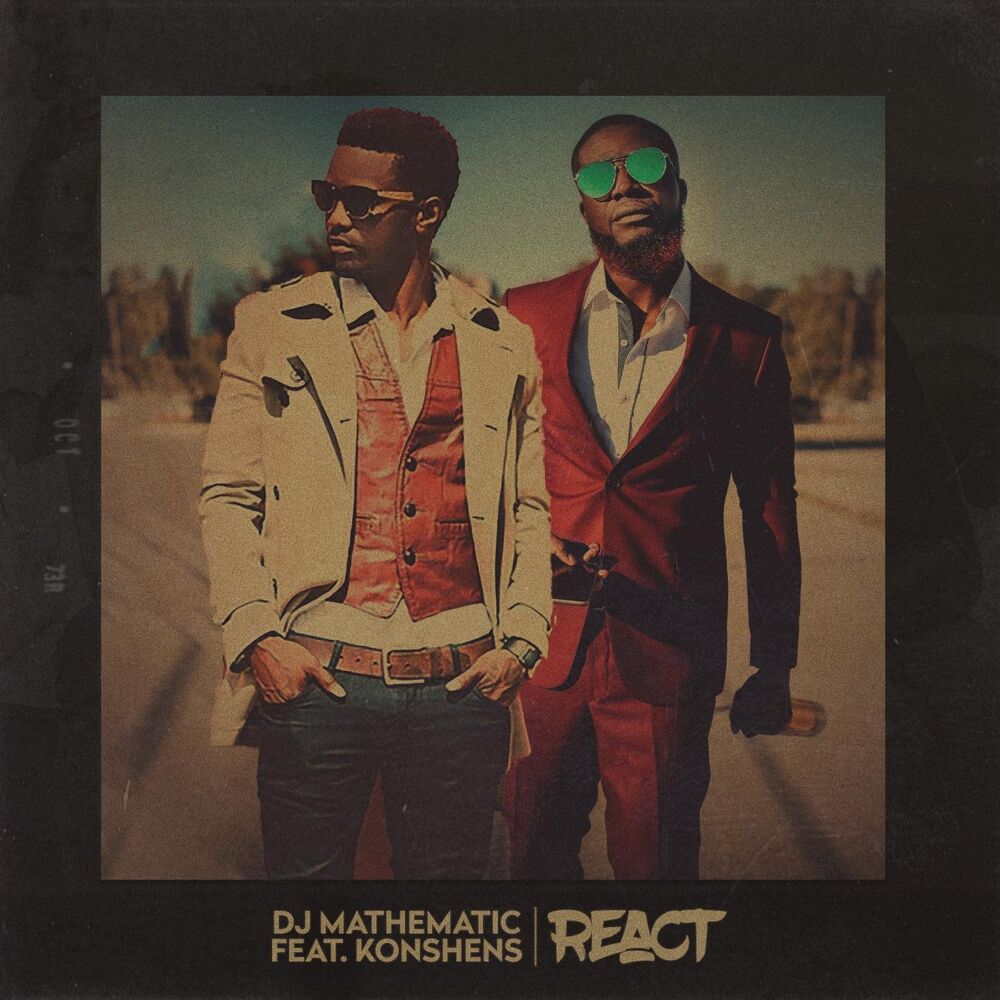 Picture of React (feat. Konshens)