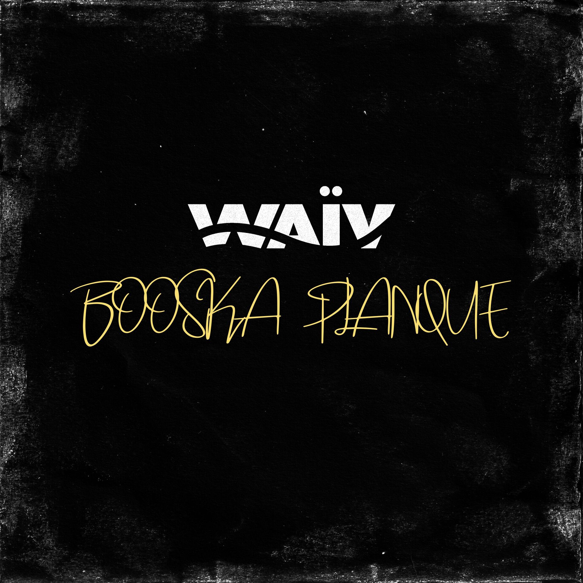 Album cover of Booska planque