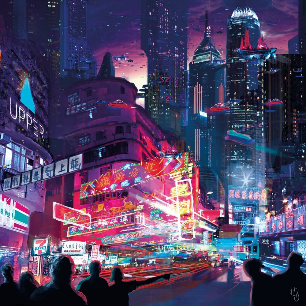 Picture of Hong Kong