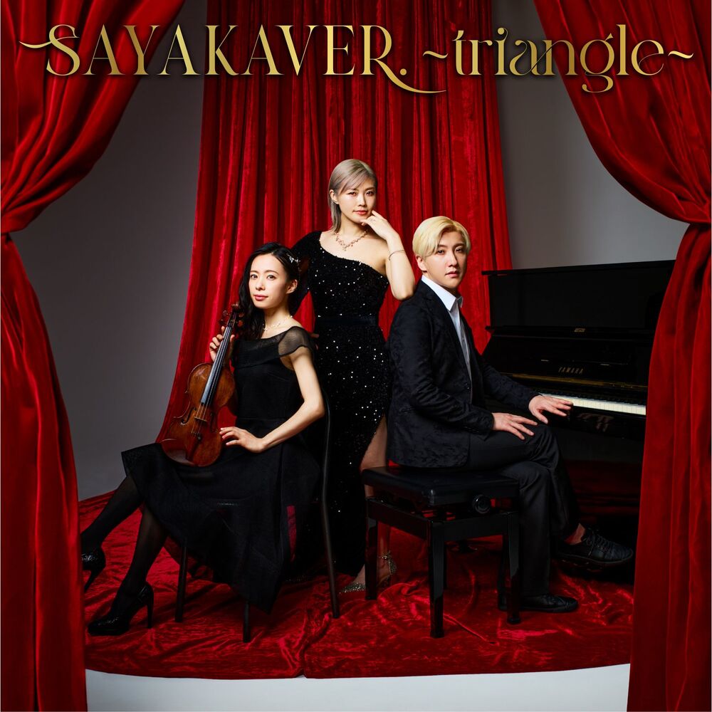 Picture of SAYAKAVER.: triangle
