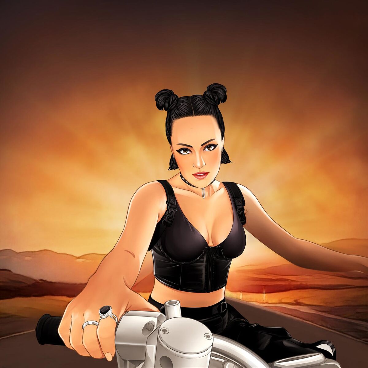 Album cover of California Sun