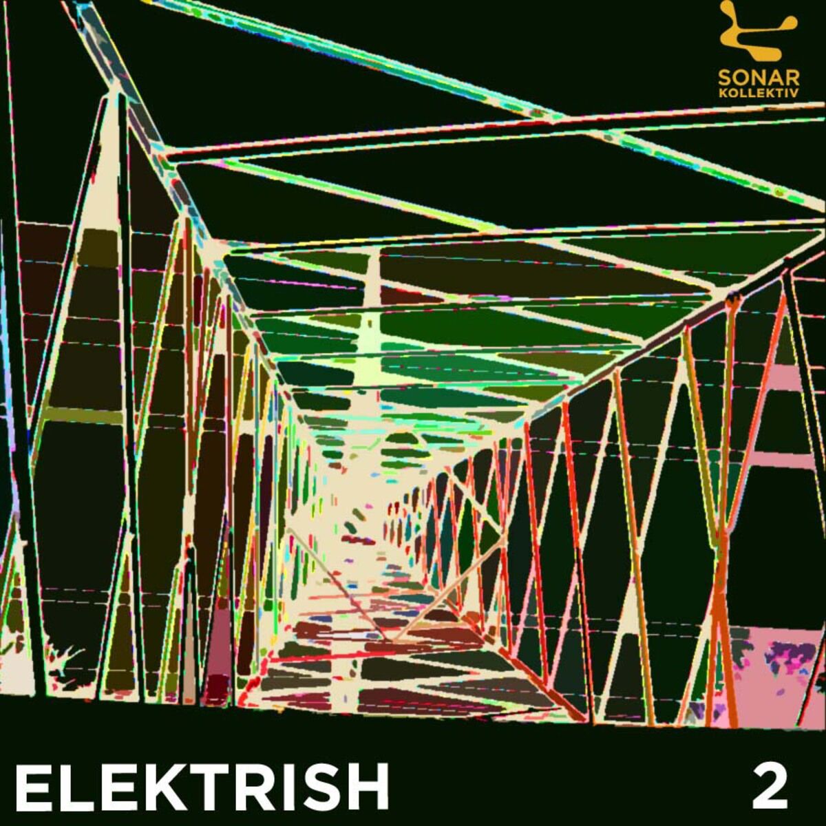 Album cover of Sonar Kollektiv: Elektrish Vol. 2