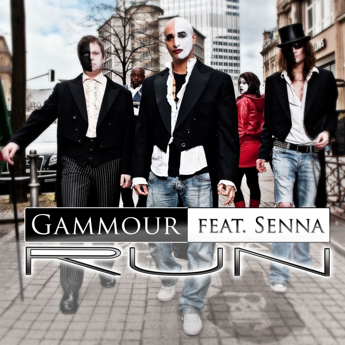 Album cover of Run