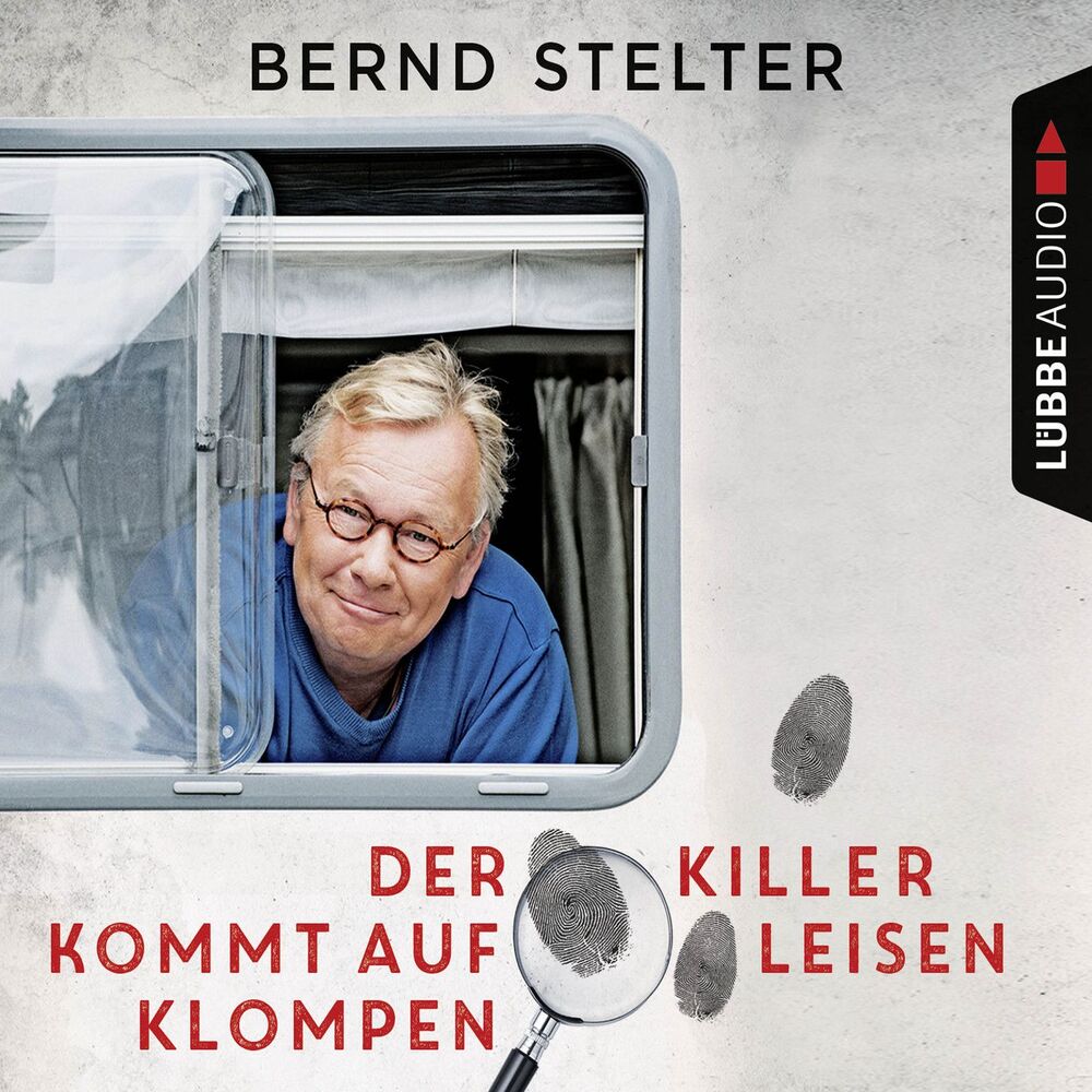 Picture of Der Killer kommt auf leisen Klompen (Gekürzt)