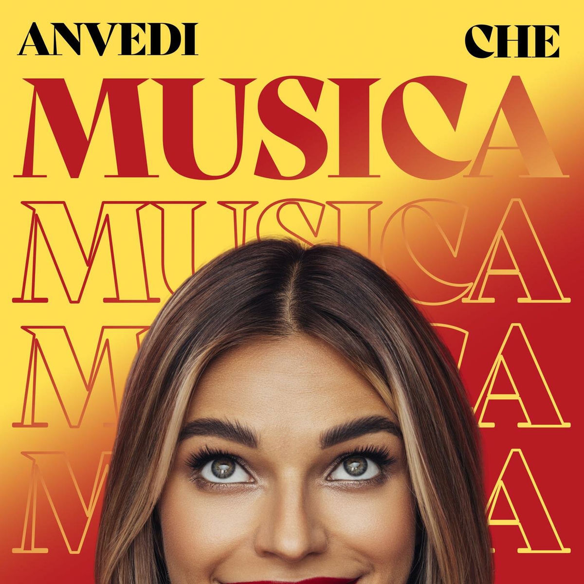 Album cover of Anvedi Che Musica