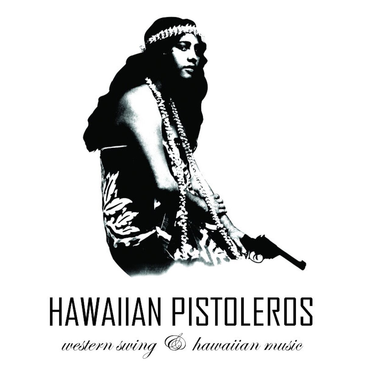Album cover of Hawaiian Pistoleros, Vol. 1