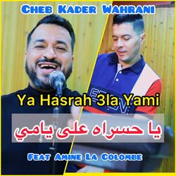 Cover of يا حسراه على يامي