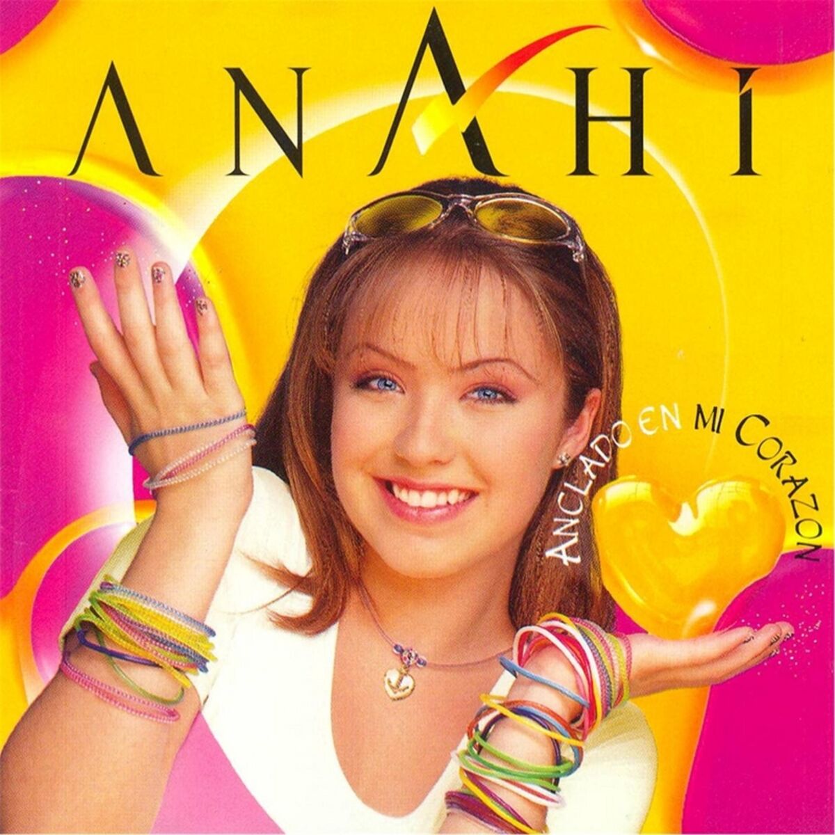 Album cover of Anclado en Mi Corazón