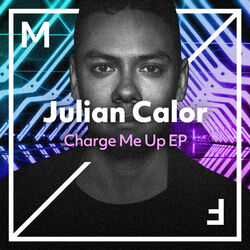Cover of Charge Me Up EP