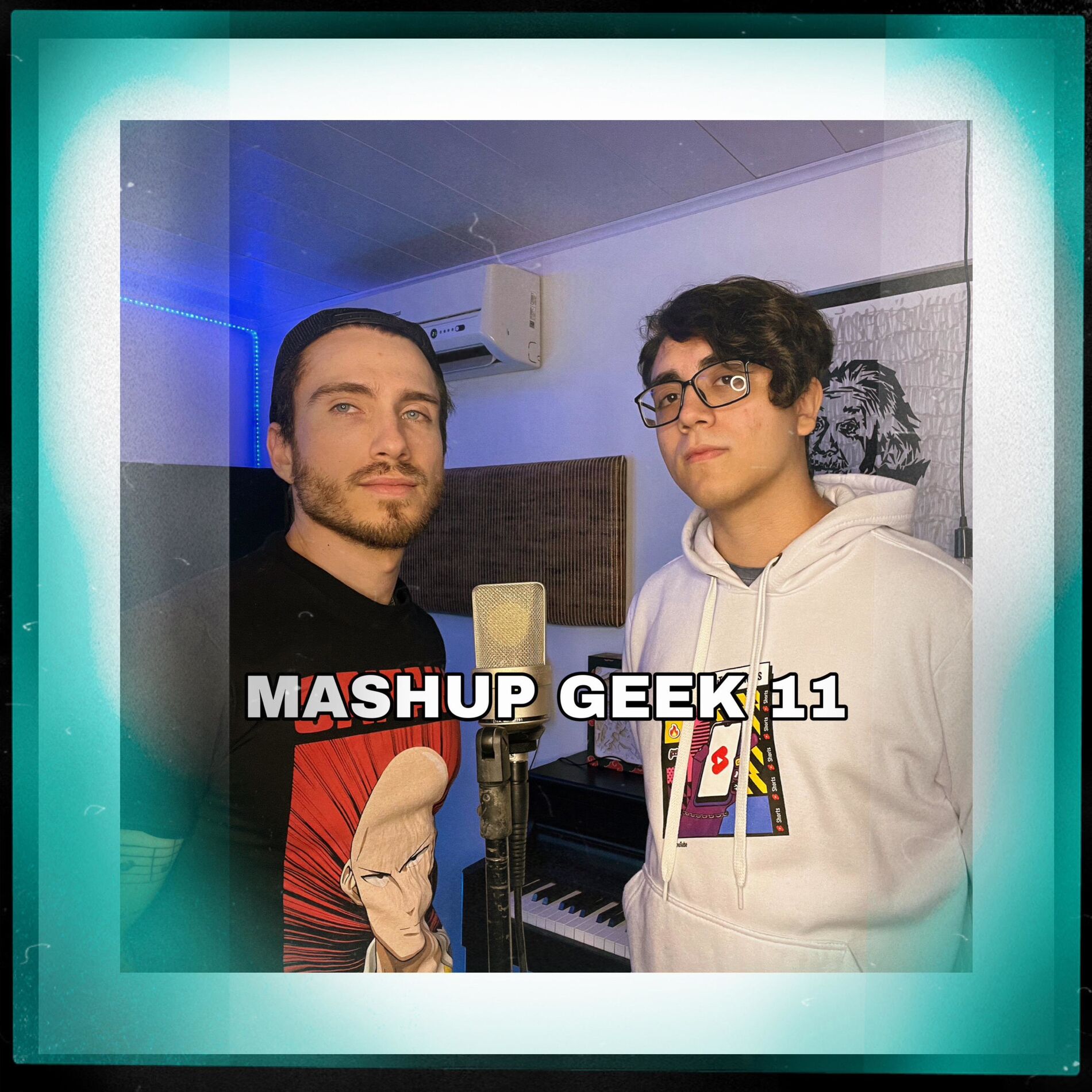 Album cover of MASHUPGEEK 11 (feat. Iron Master)