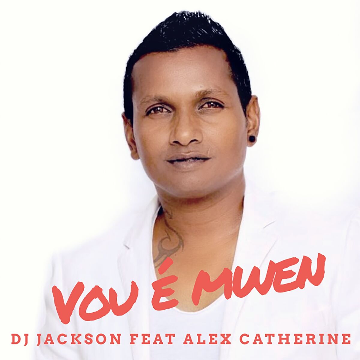 Album cover of Vou é mwen