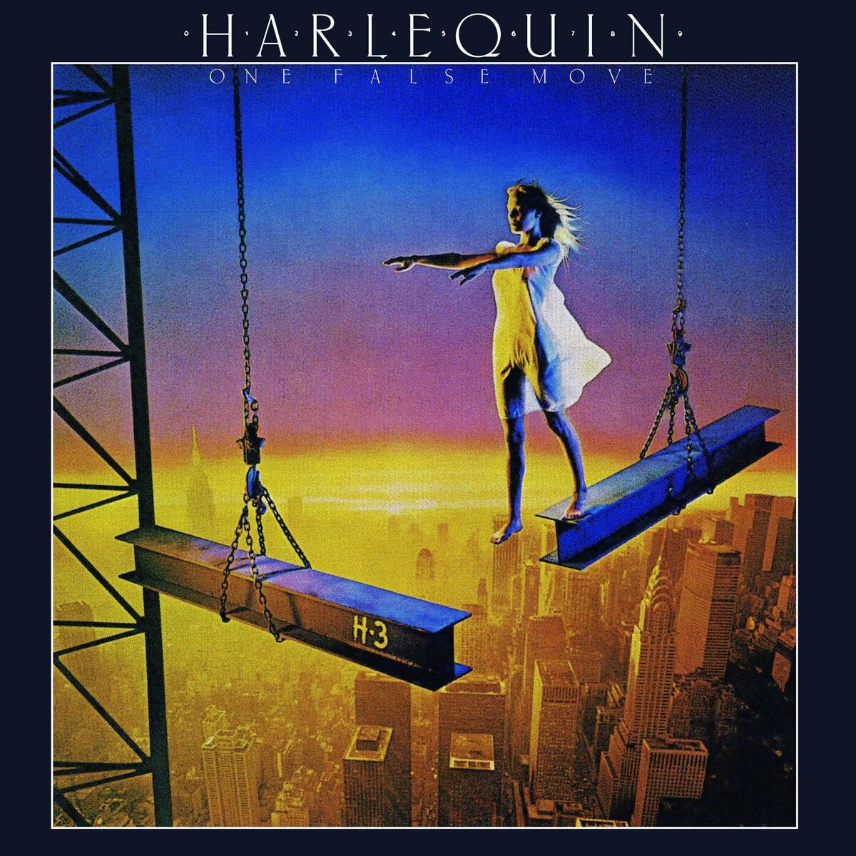 Album cover of One False Move