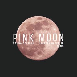 Cover of Pink Moon (Jonatan Bäckelie Remix)