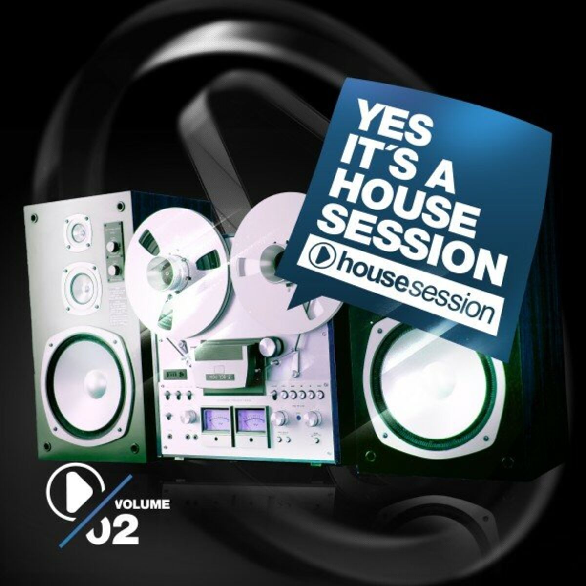 Album cover of Yes, It's a Housesession, Vol. 2