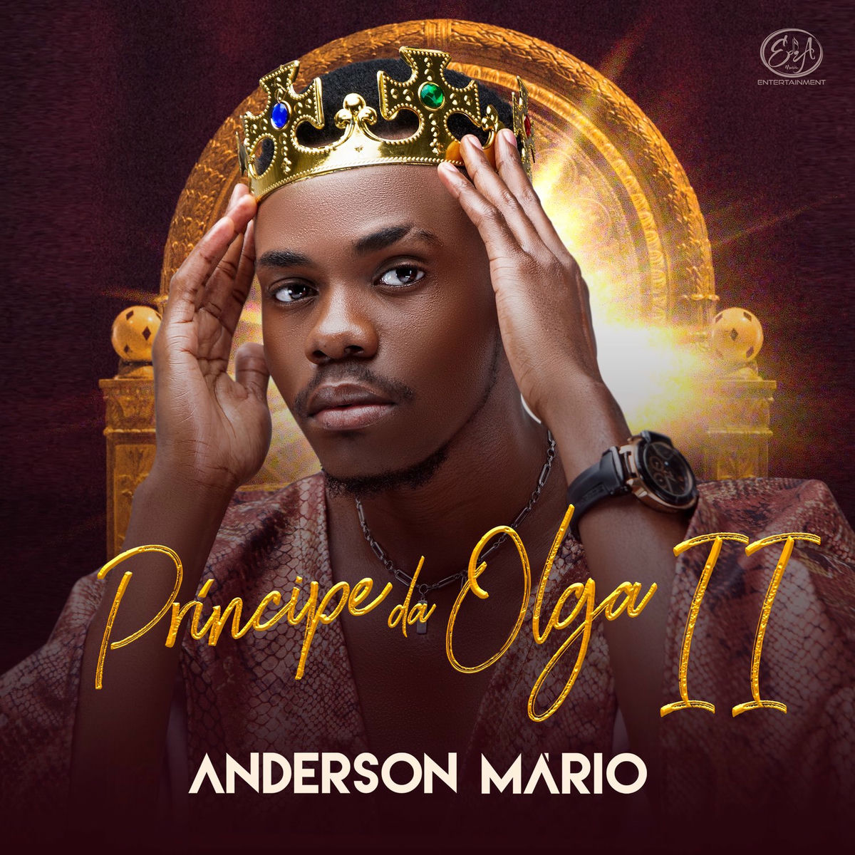 Album cover of O Pior