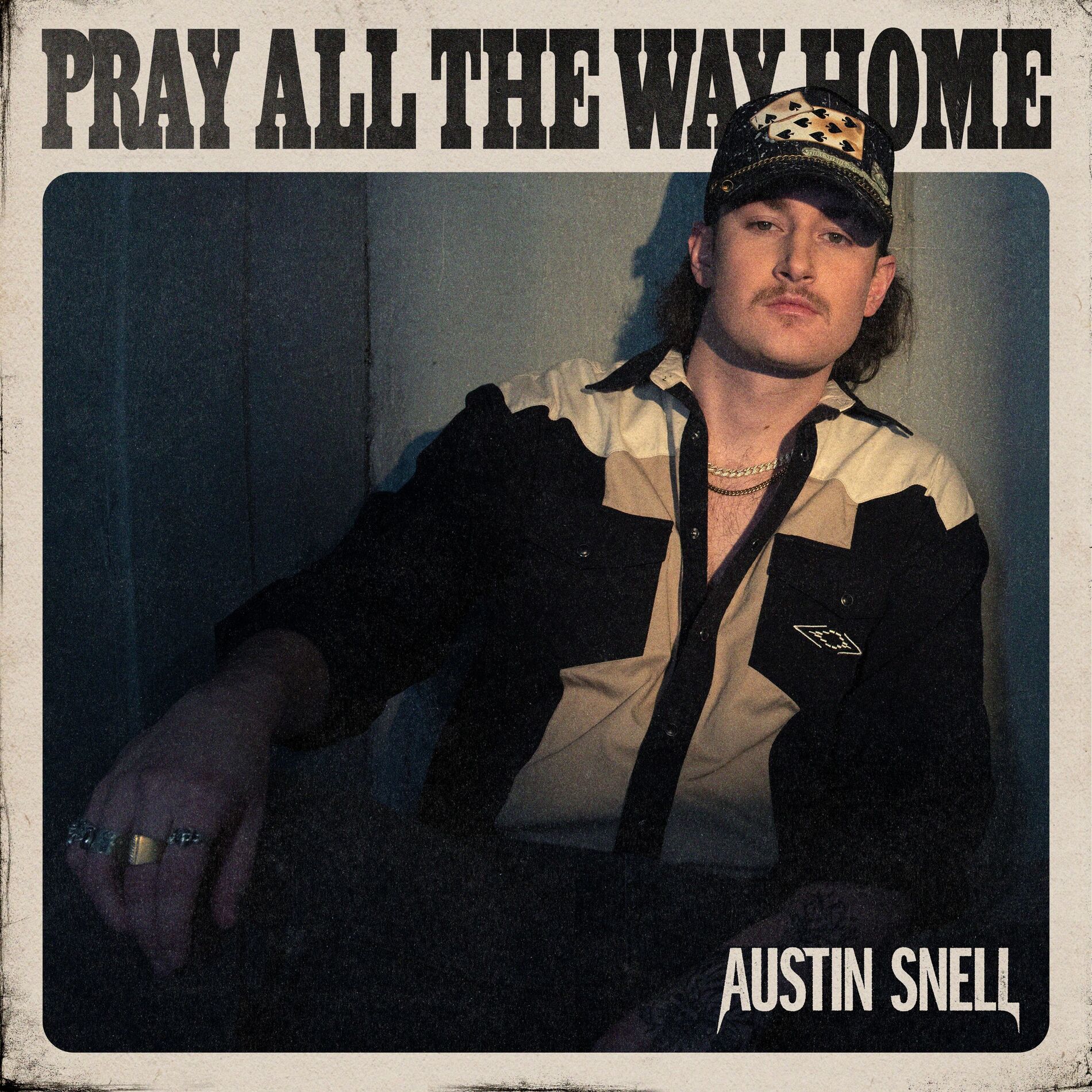 Album cover of Pray All The Way Home