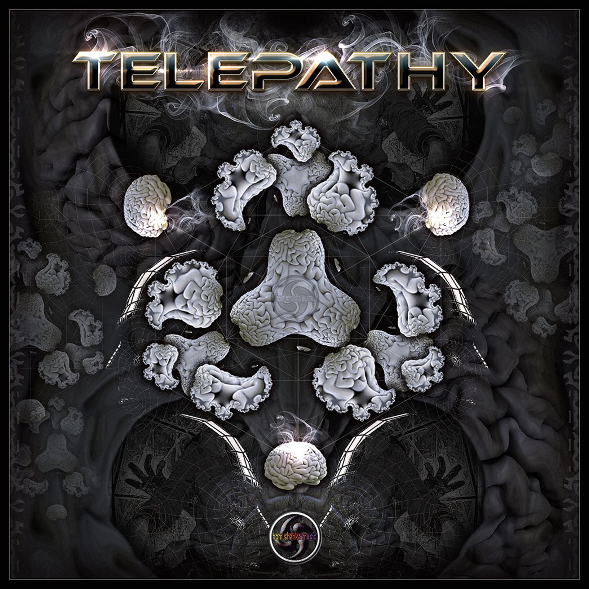 Album cover of Telepathy