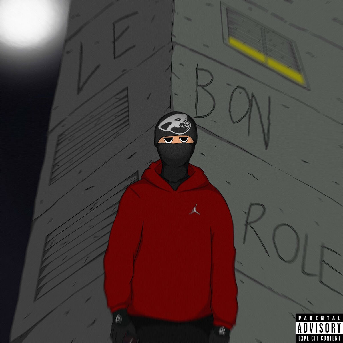 Album cover of Le bon rôle