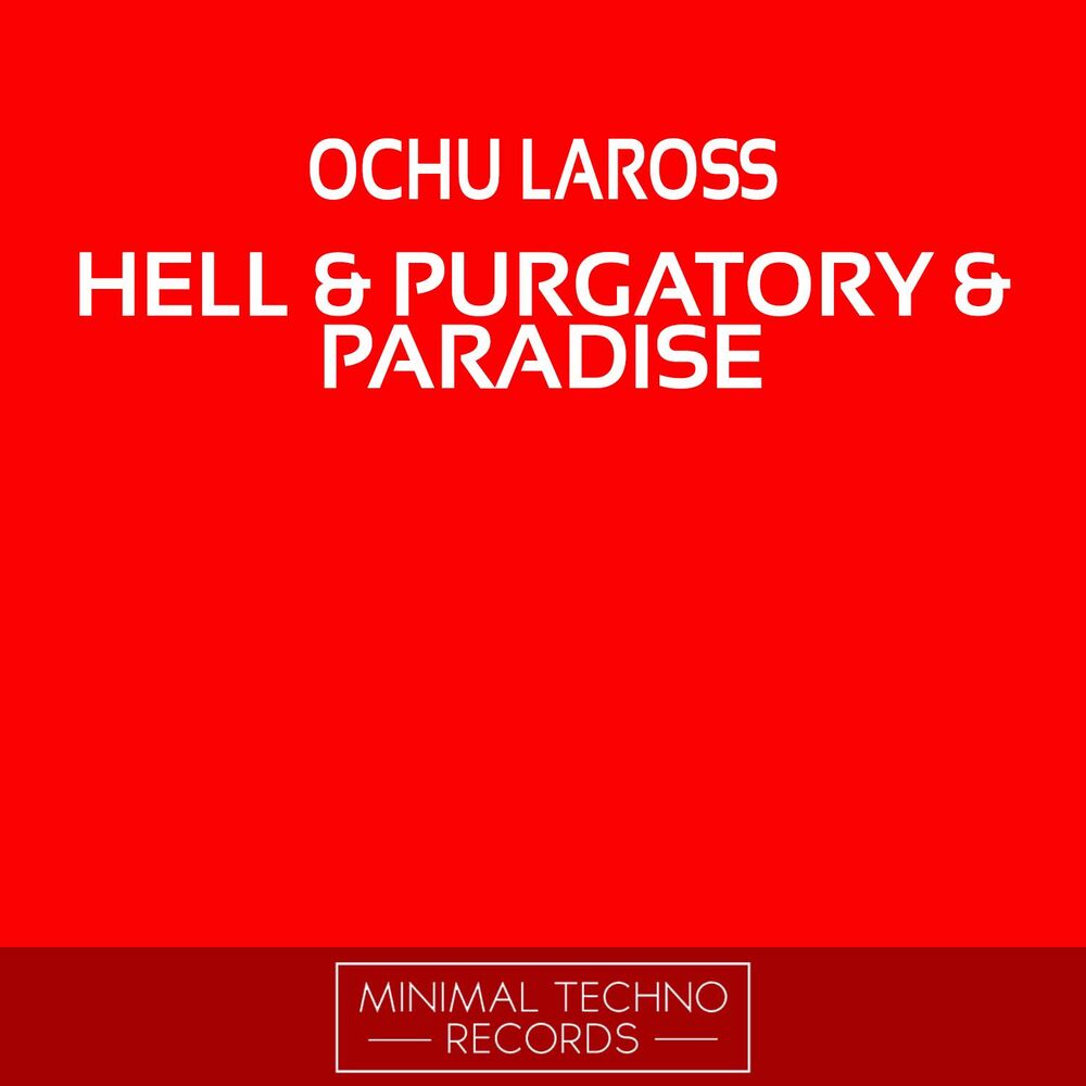 Picture of Hell & Purgatory & Paradise