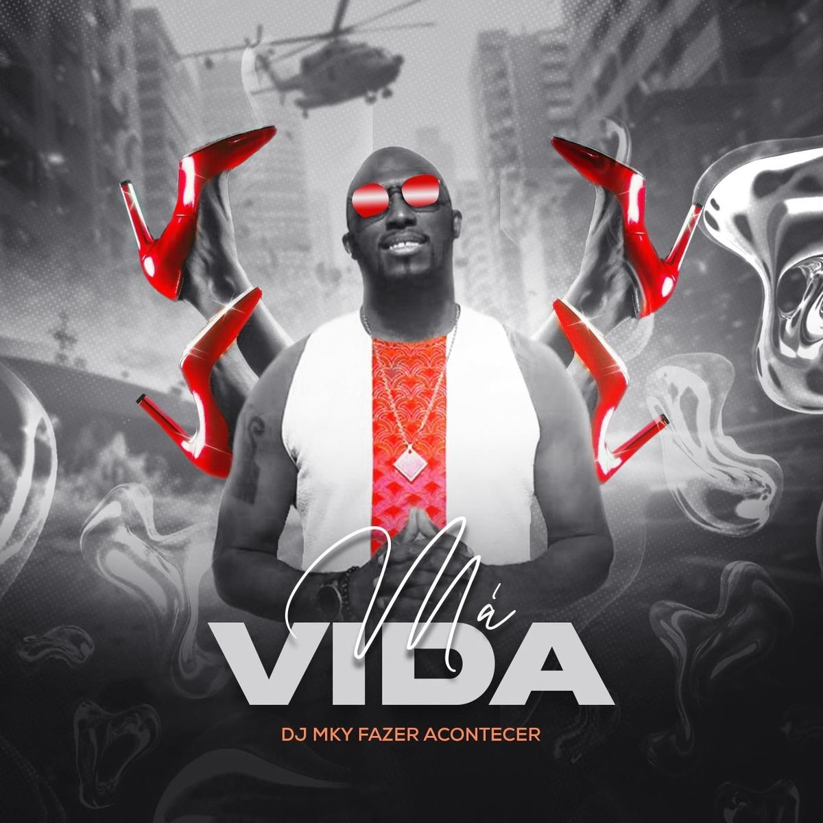 Album cover of Ma Vida