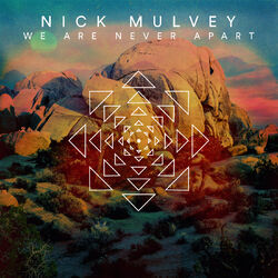 Cover of We Are Never Apart
