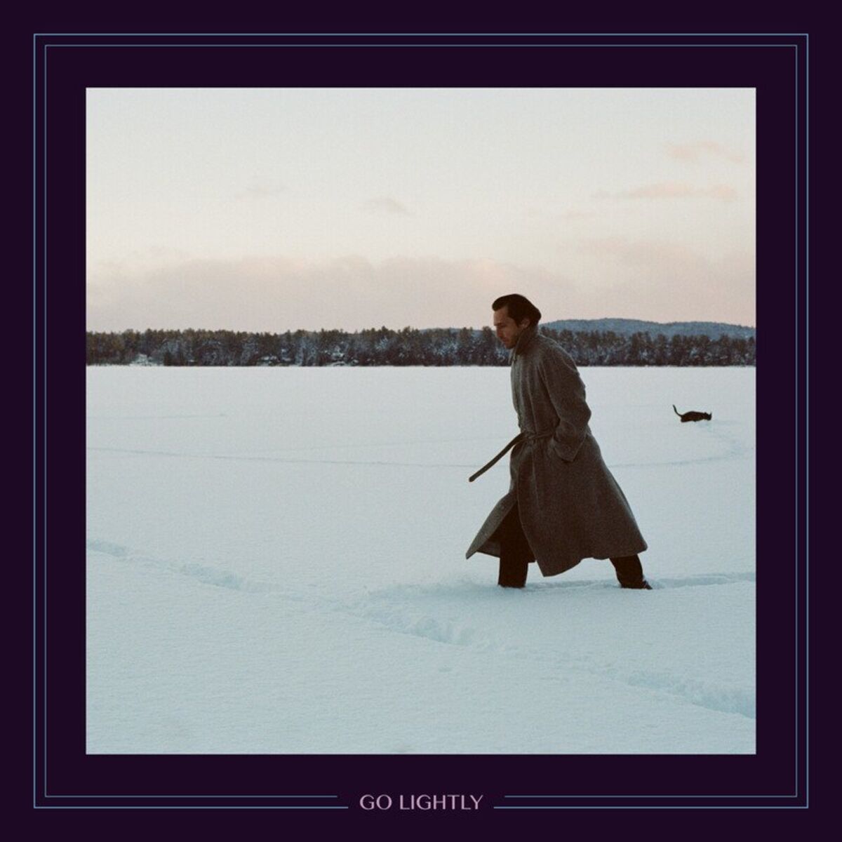 Album cover of Go Lightly
