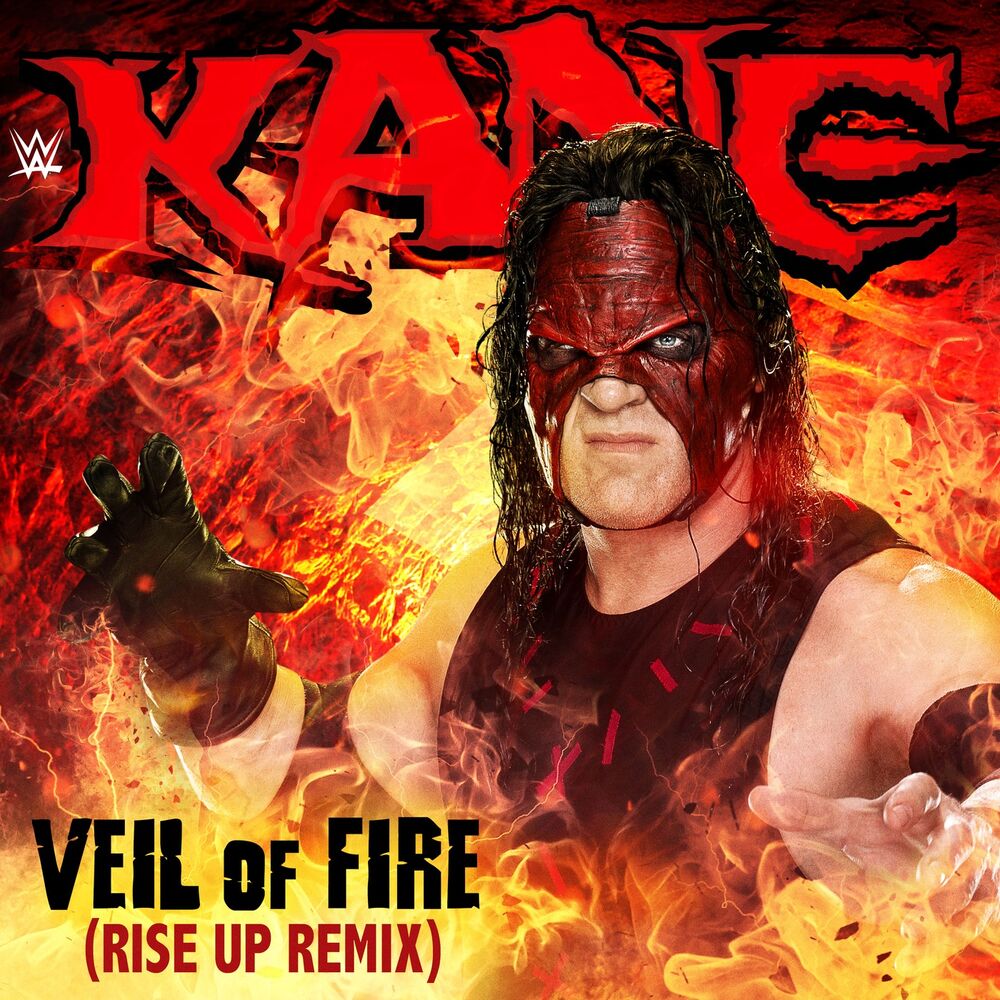 Picture of WWE: Veil of Fire (Rise Up Remix) [Kane]