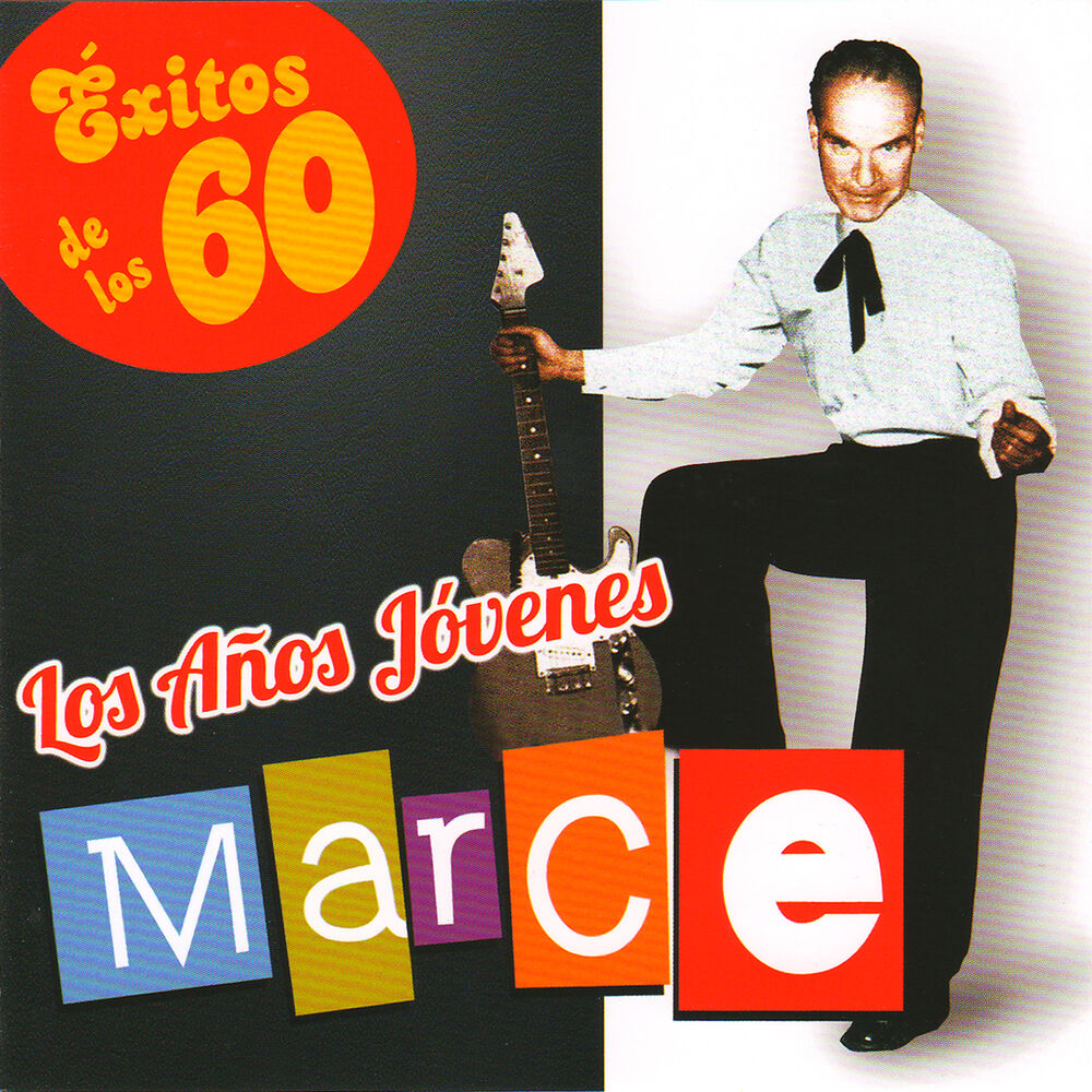 Picture of Los Años Jóvenes. Éxitos de los 60