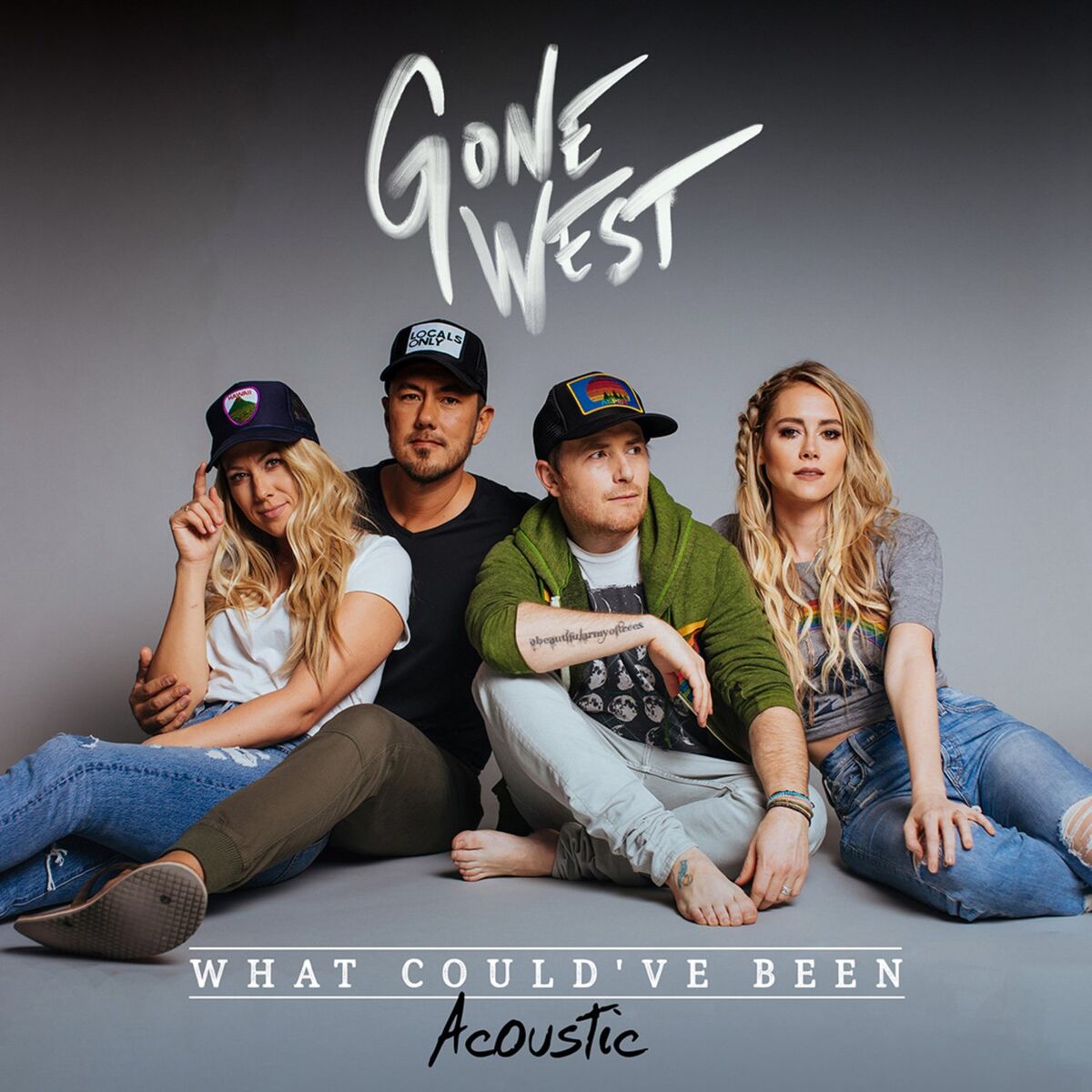 Album cover of What Could've Been