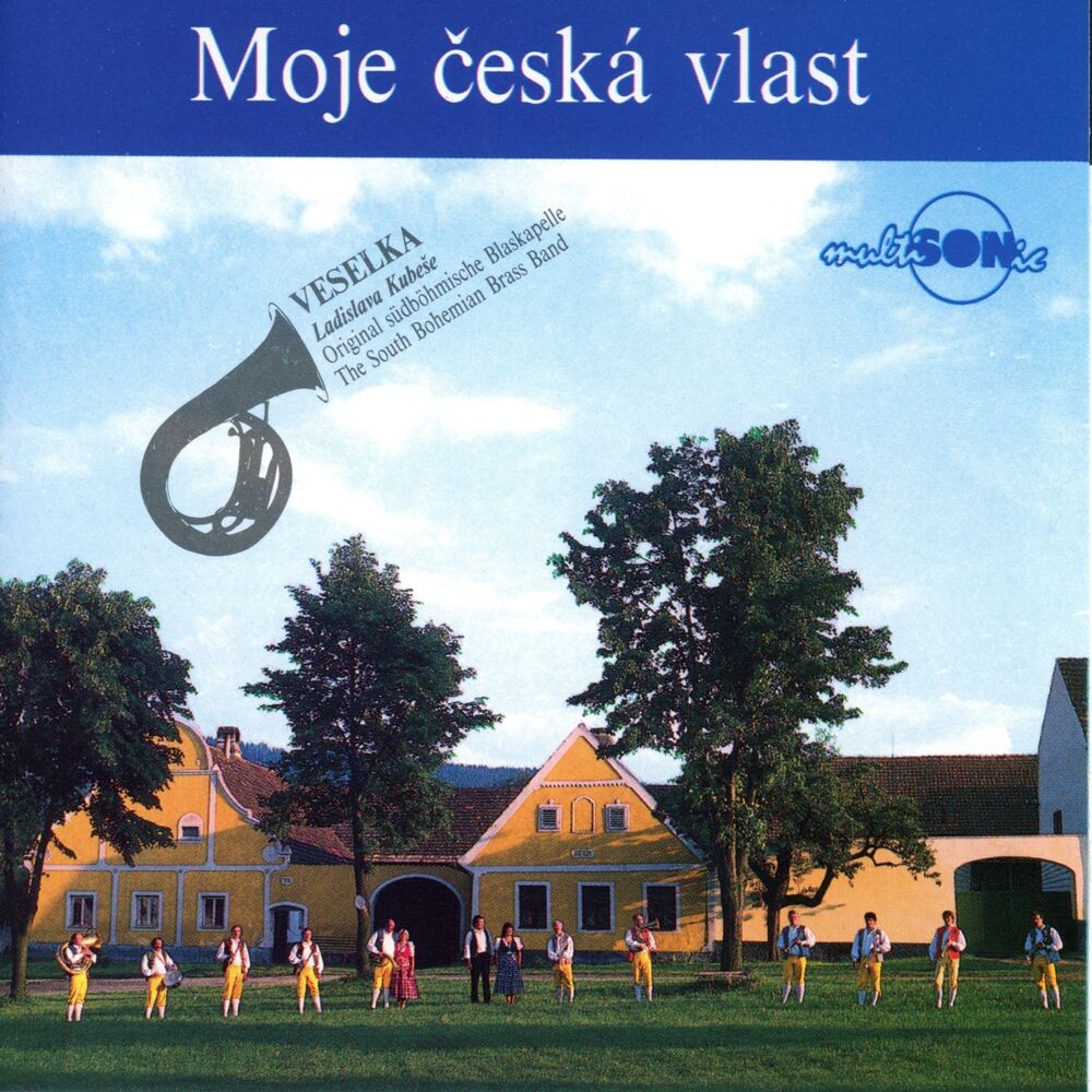 Picture of Moje Česká Vlast