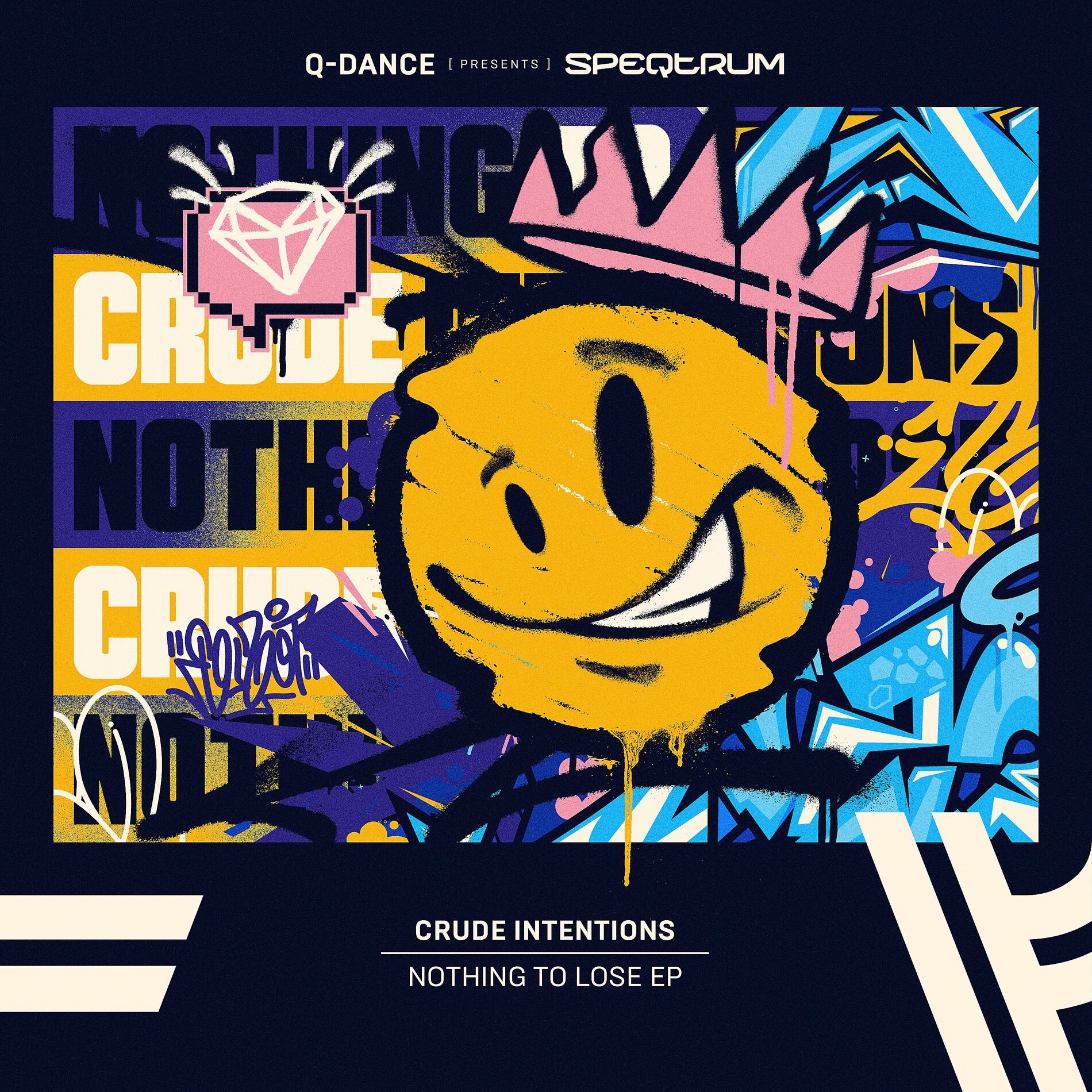 Album cover of Nothing To Lose EP