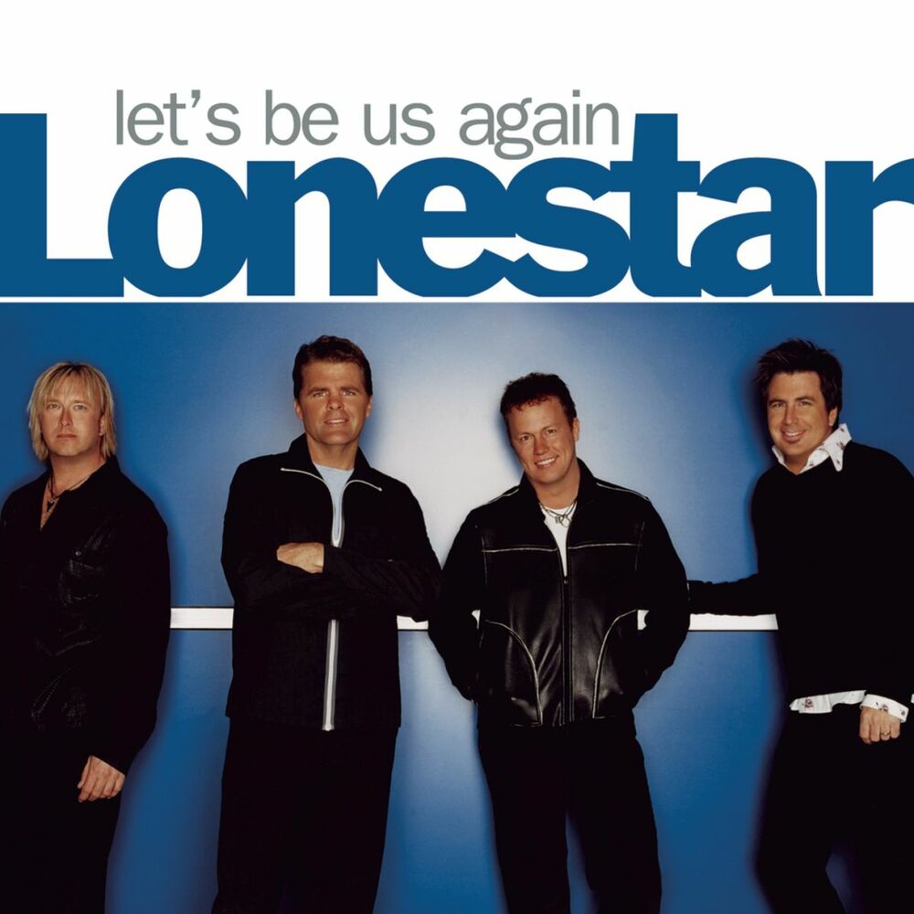 Picture of Let's Be Us Again