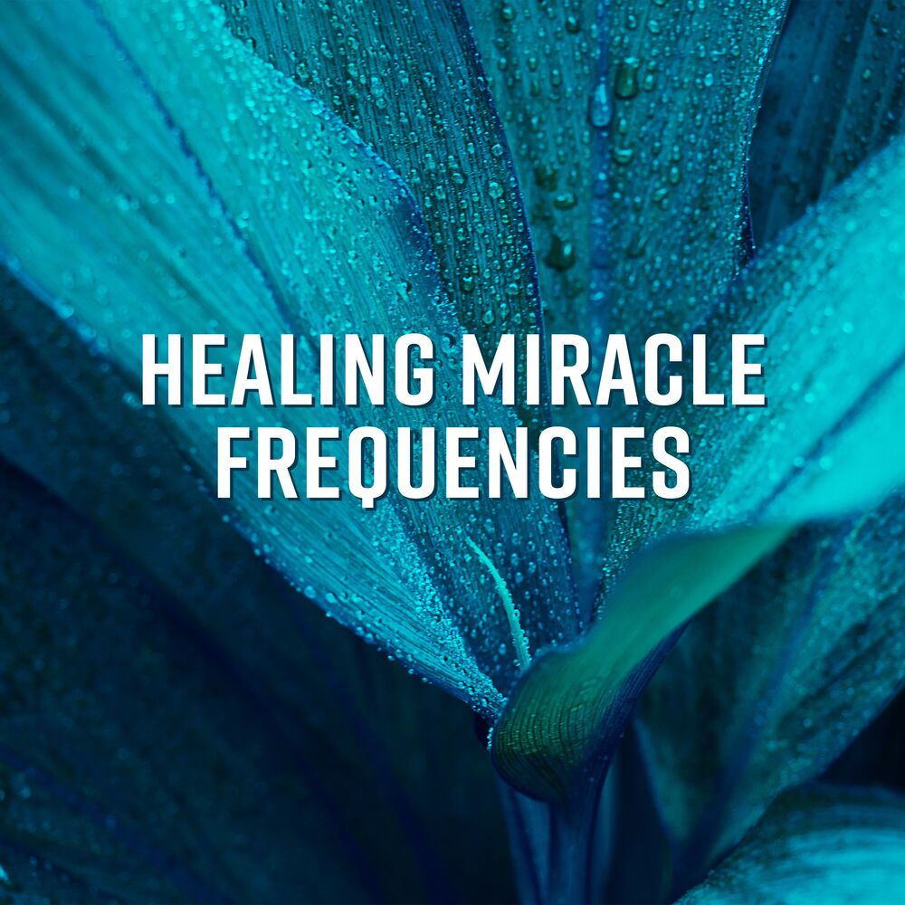 Picture of Healing Miracle Frequencies: Representative of Cheerfulness, Radiance, Relaxation and Release from Burdens
