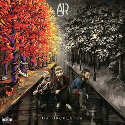 Cover of OK ORCHESTRA