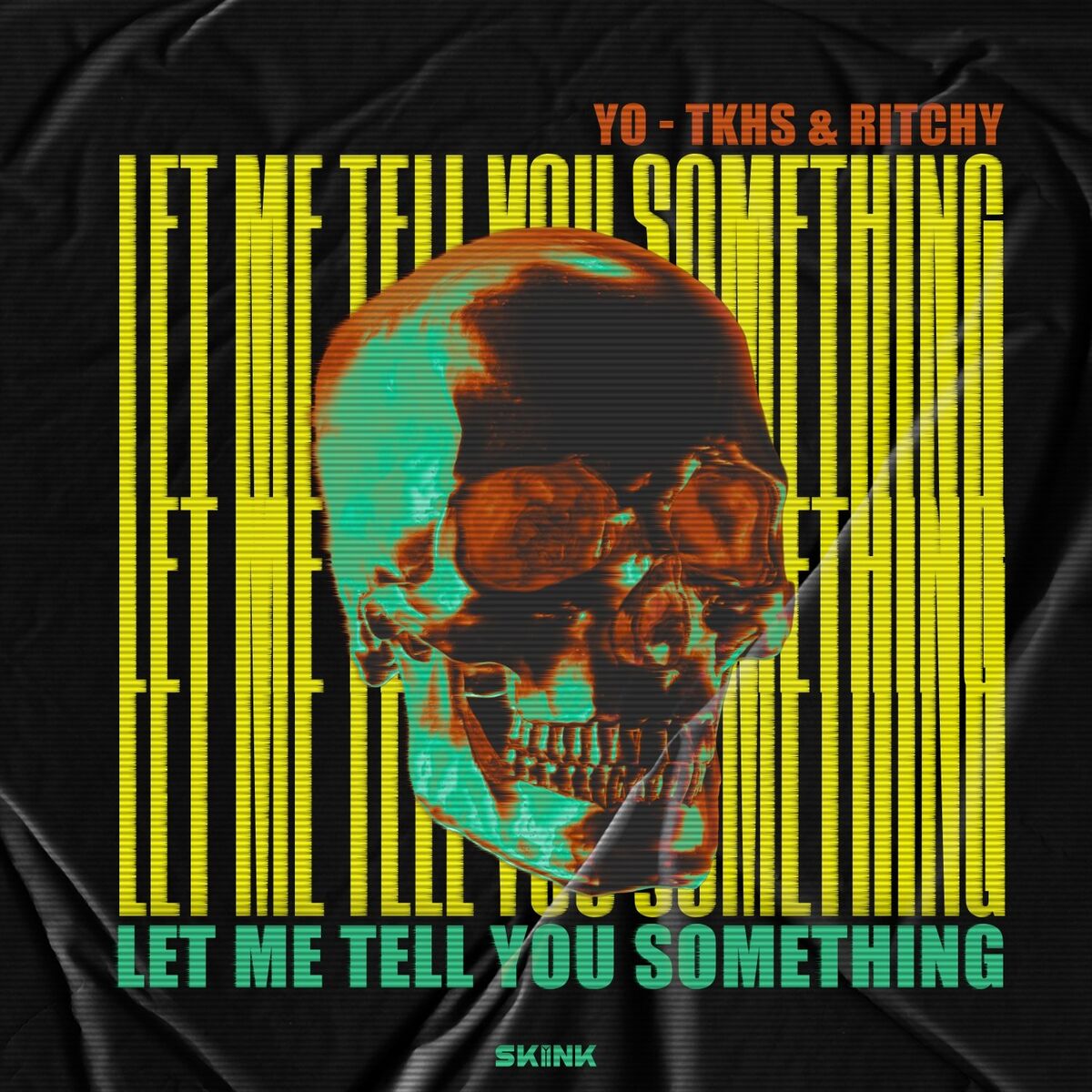 Album cover of Let Me Tell You Something