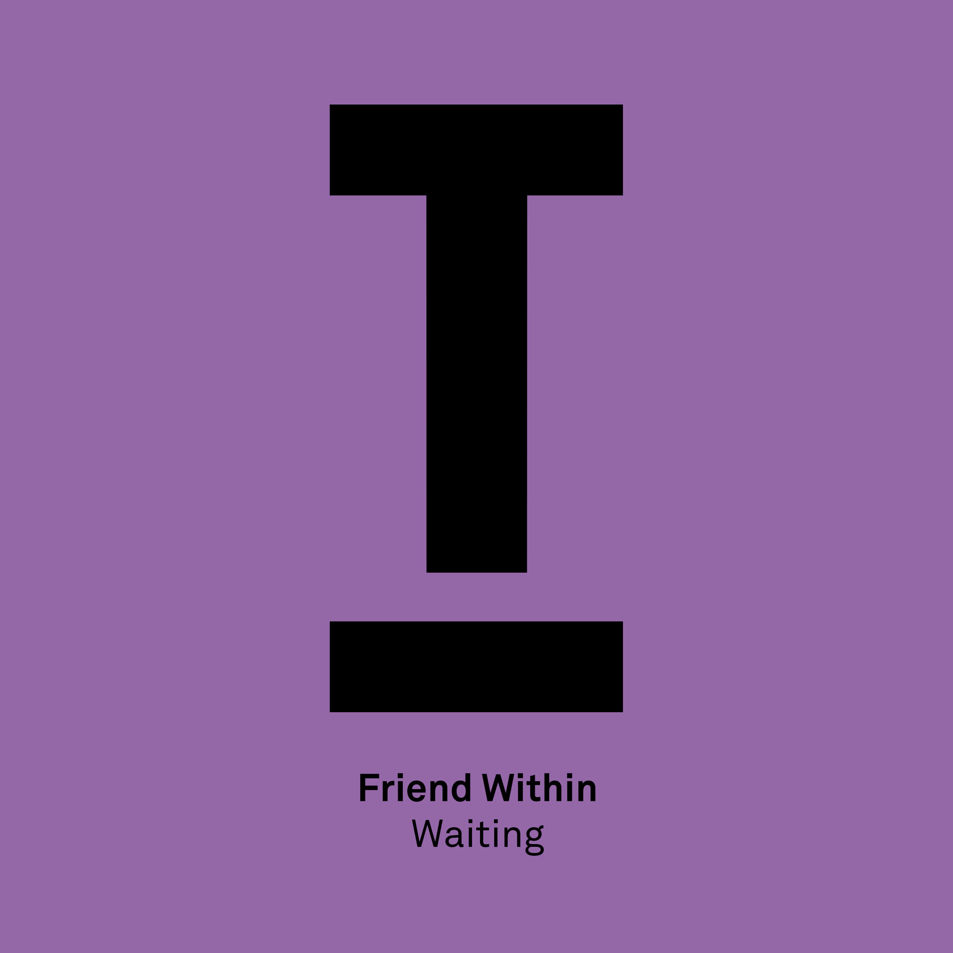 Album cover of Waiting