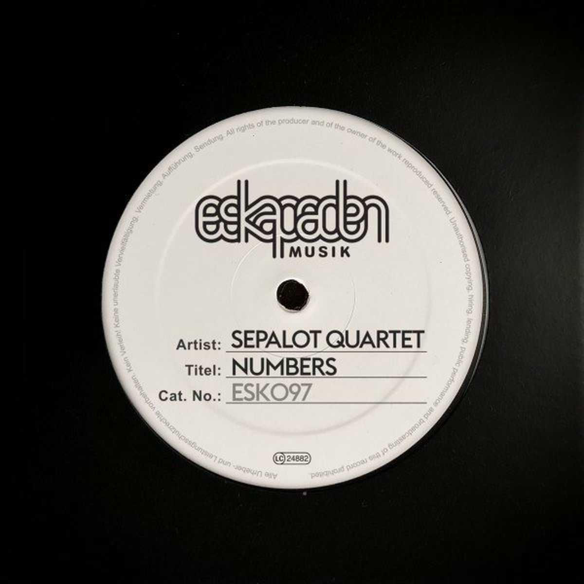 Album cover of Numbers