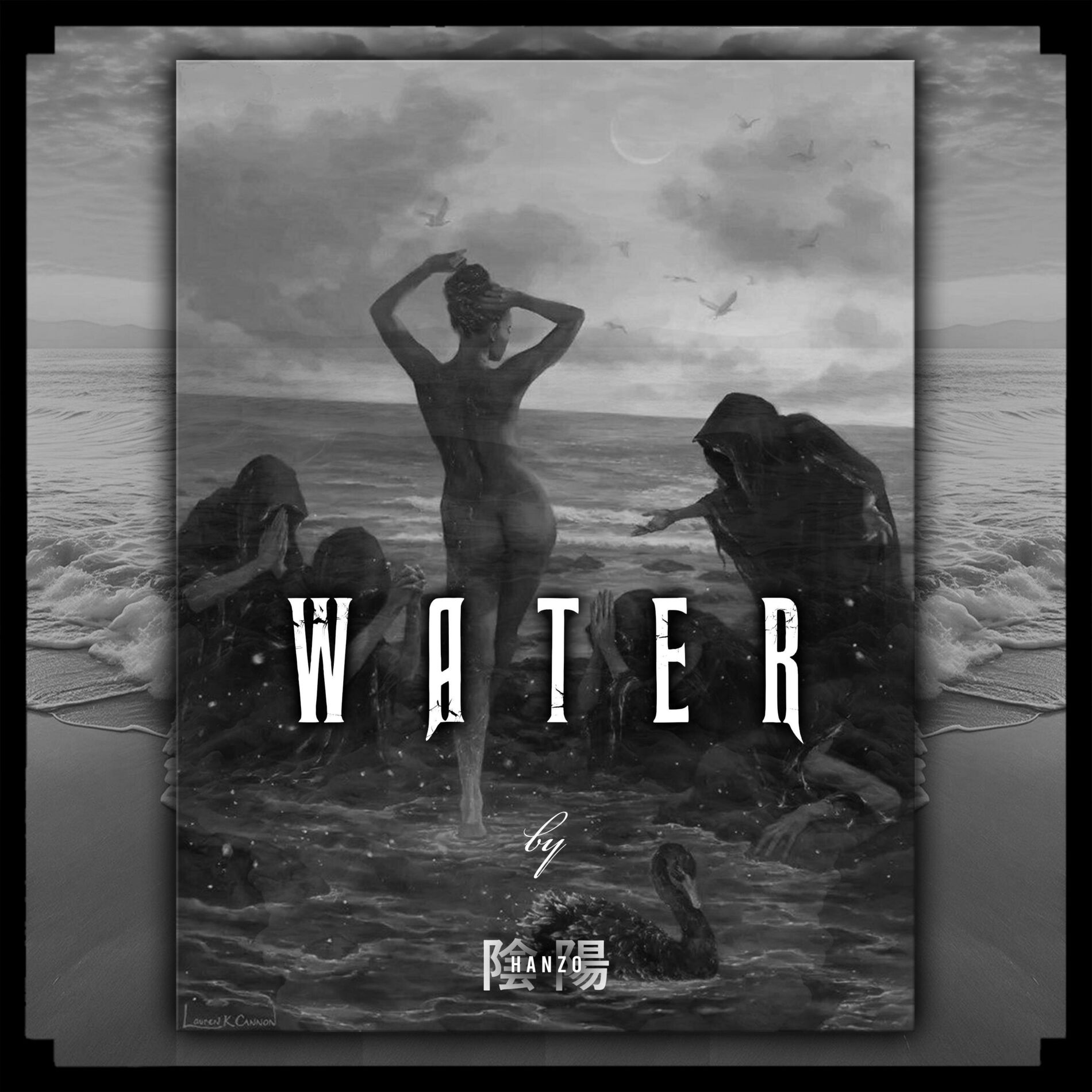 Album cover of W A T E R - Slowed