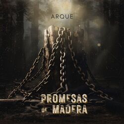Cover of Promesas de Madera